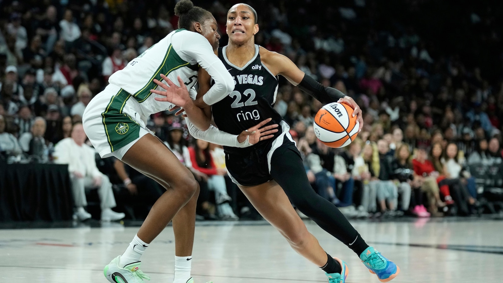 WNBA semifinals set: Minnesota, Las Vegas, Phoenix, and Indiana reach second round